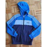 Campera adidas Niños Talle M