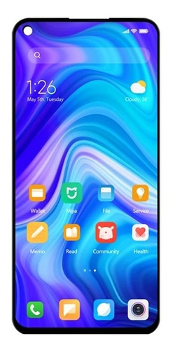 Tela Display Lcd Compatível Redmi Note 9 Redmi 10x M2003j15s