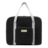 Bolso Viaje Plegable Equipaje De Mano Grande Carry On