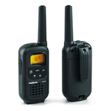 Radio Comunicador Intelbras Rc4002 C/ 2 Und - 20km Alcance