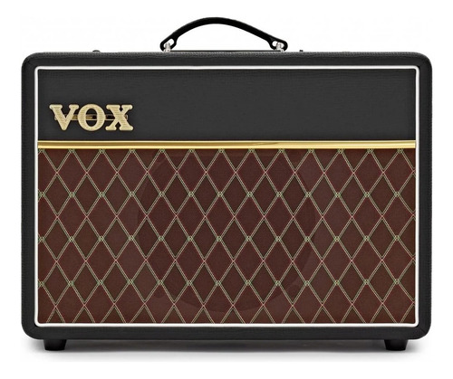 Amplificador De Guitarra Vox