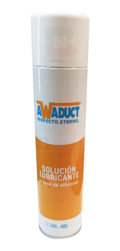 Solucion Lubricante Awaduct Aerosol Pack X 12 400cc 4022