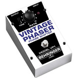 Behringer Vp1 Vintage Phaser Pedal Para Guitarra