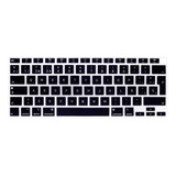 Protector Silicona Teclado Compatible Macbook Air M1 A2337