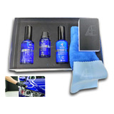 Kit Recubrimiento Nano Ceramico Protector 3-in-1 Auto Karvas