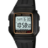 Relogio Digital Preto Casio A Prova Dagua Masculino