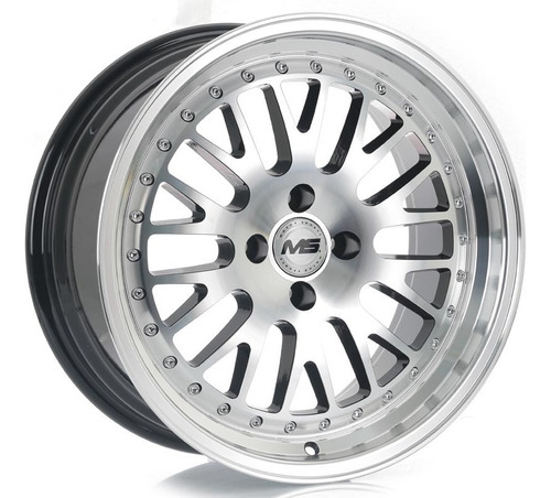 Rines Autom 1005 17x8.0 4x100