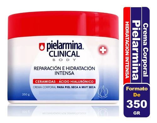 Pielarmina Clinical Crema Reparación E Hidratación 350 Gr