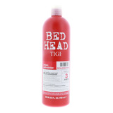 Tigi Bed Head Urban Antidotes Resurrection Shampoo Damage L.