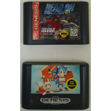 Videojuegos Retro Para Sega Genesis