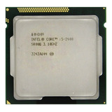 Procesador Intel Core I5-2400 