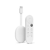 Chromecast Con Google Tv - 1080p Hd, Nieve