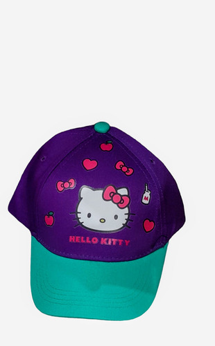 Jockey De Hello Kitty Gorro Sanrio