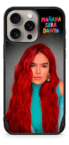 Funda De  Karol G Mañana Sera Bonito 3