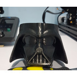 Mate Darth Vader - Impresion 3d Star Wars- Con Bombilla 