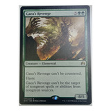 Carta Magic Gaea's Revenge [origins] Mtg Elemental