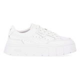 Zapatillas Puma Mayze Stack Mujer En Blanco