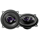 Par Alto Falante Pioneer Triaxial 5  100w Rms Ts-1360br