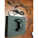 Playstation 4 Slim 1tb + Juegos Ps4