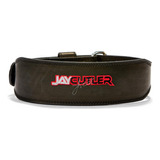 Schiek Jay Cutler Signature - Cinturon De Cuero Para Levanta