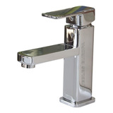 Monomando Para Lavabo Moderno Cromo Llave Grifo Barato