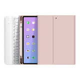 Funda Con Teclado Para iPad 8th 10.2  2020