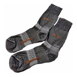 Medias De Trekking Nobelpaard Secado Rápido - Combo 3 Pares