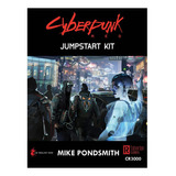 Libro De Rol Cyberpunk Red Jumpstart Kit
