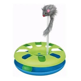 Juguete Interactivo Gatos Circulo Caza Pelota Raton 40% Off!