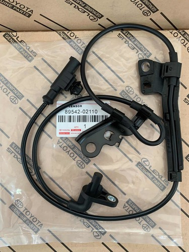 Sensor Abs Delantero Corolla 2009 2010 2011 2012 2013 2014 Foto 3