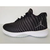 Tenis Nike Air Jordan B Fly Black Grey 28mx 10usa