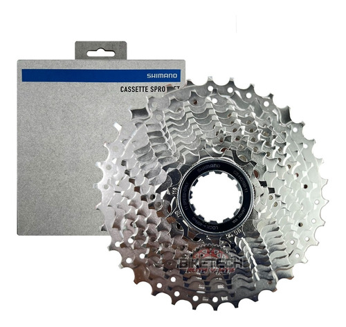 Cassette Pacha Shimano Ruta 105 R7000 11 Vel 11-34