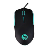 Mouse Gamer Alambrico Optico Speed Rgb 1000dpi 3 Botones 