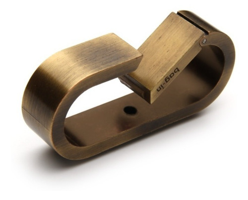 Soporte Herraje Bag-in Gancho Seguridad