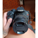 Câmera Fotográfica Canon Eos T5 