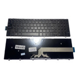 Teclado Dell Inspiron 15 3000 5000 3541 3542 3543 Español