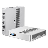 Mini Pc Intel N3350 6gb Ram 64gb Página Principal Con Ratón