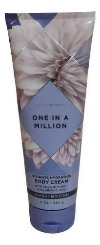  Body Cream One In A Million Bath & Bodyworks