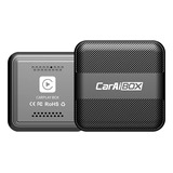 Adaptador Carplay Ai Box Cableado A Inalámbrico Para Automóv