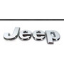 Emblema Capo De Jeep Grand Cherokee 2006 Al 2010 Original  Fiat Grande Punto