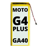 Bateria Para Motorola G4 Moto G4 Plus Ga40 Xt1641 Xt1642
