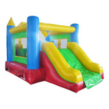 Inflable Castillo A 4 X 3