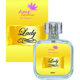 Perfume Lady Millionaire 100ml - Fragrância Importada