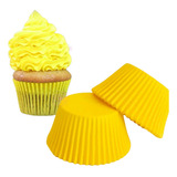 90 Forminhas De Cupcake Nº 0 Papel Forneavel Mago