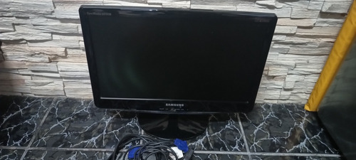 Monitor Samsung Syncmaster Bx1930 Led Con Cables 