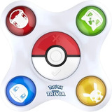 Pokémon Juego De Trivia Pokebola Electronica En Inglés.