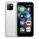 Minismartphone Soyes Xs11 3g Android 2.5, 1 Gb, 8 Gb L