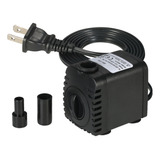 Bomba De Agua Para Fuentes Ac110v, 600 L/h, Sumergible, 8 W