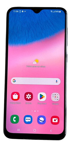 Samsung Galaxy A30s 64 Gb  Prism Crush Black 4 Gb Ram Libre