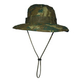 Sombrero Domi Australiano Boonie Camuflado Jungla Militar